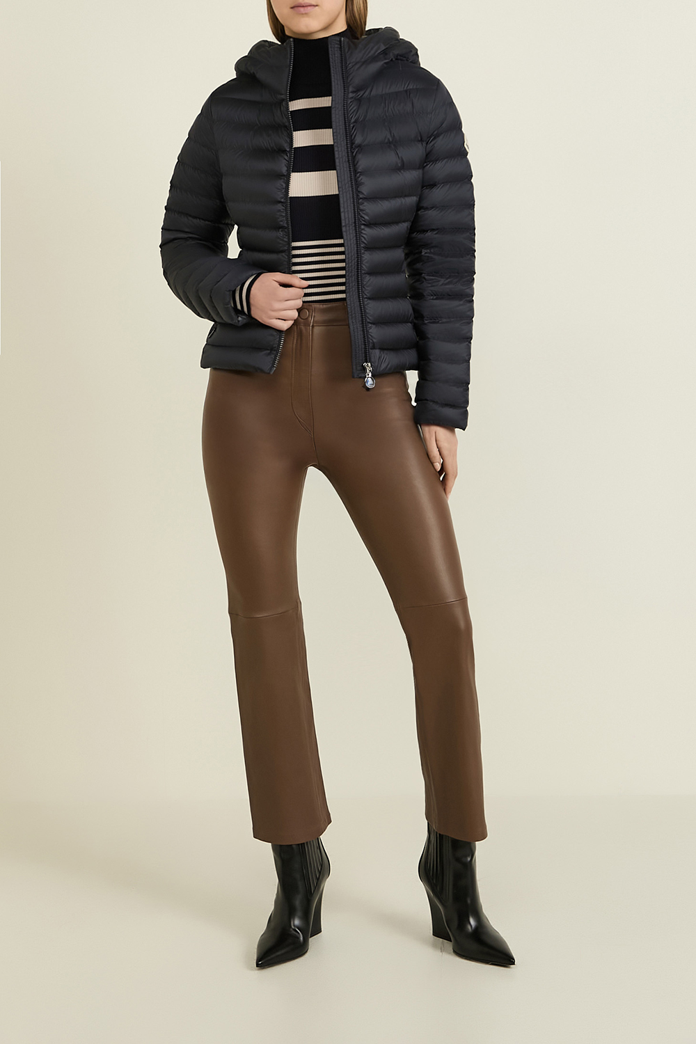 מעיל פוך MONCLER